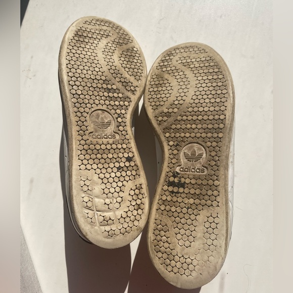 The Farm Company x Adidas Stan Smith (RARE) Women Size 8 - Picture 6 of 9